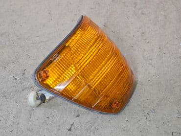 поворотники на виндом: Правый поворотник Mercedes-Benz 1977 г., Б/у, Оригинал, Германия — 11