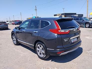 low ll: Honda CR-V: 2019 г., 1.5 л, Вариатор, Бензин, Кроссовер — 4