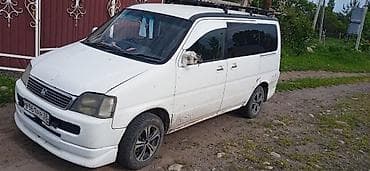 хонда степвагон 1: Honda Stepwgn: 2000 г., Вэн/Минивэн — 4