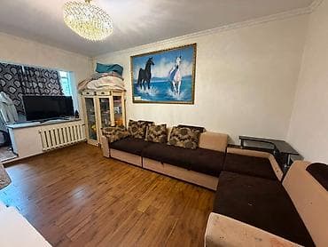 Продажа квартир: 3 комнаты, 60 м², Золотой квадрат 106 серия, 3 этаж, Косметический ремонт — 4