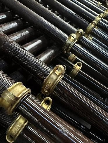 бетонные стойка: Стойка телескопическая (дрек): 3м, 3.5м, 4м, 5м, 6 метровые Всегда в — 5