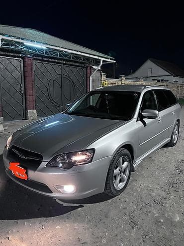 ручка субару: Subaru Legacy: 2005 г., 2 л, Типтроник, Бензин, Универсал — 2