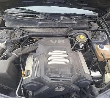 Audi 100: 1993 г., 2.6 л, Автомат, Универсал — 8