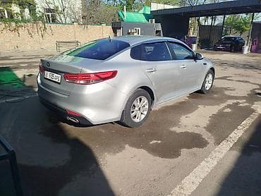 kia mo: Kia K5: 2016 г., 2 л, Автомат, Газ, Седан — 3