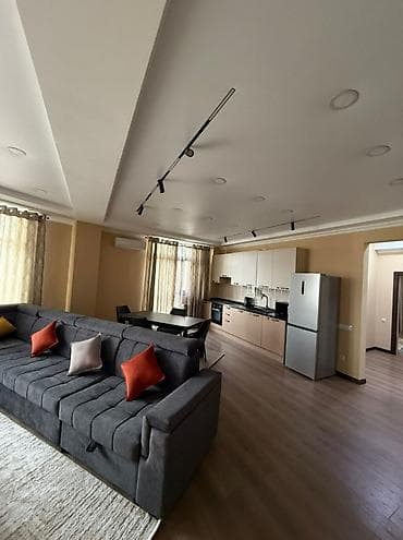 Недвижимость: 3 комнаты, 95 м², Элитка, 10 этаж, Дизайнерский ремонт — 7