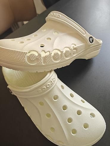 кроксы шлепки: Мужские сандалии, 43, 44, Crocs, Новый — 1