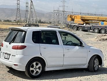 mazda: Mazda Demio: 2003 г., 1.5 л, Автомат, Бензин, Хэтчбэк — 2