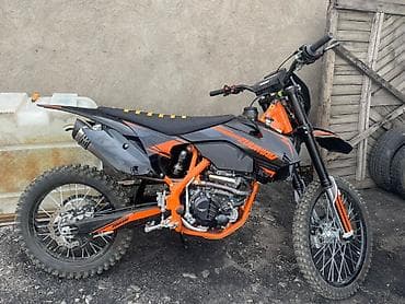 motor cycle: Эндуро 300 куб. см, Бензин, Взрослый, Новый — 2