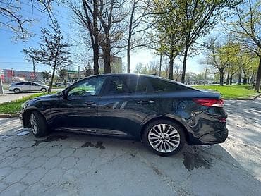 kia topic: Kia K5: 2018 г., 2 л, Автомат, Бензин, Седан — 3