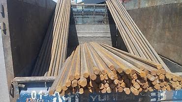 металлоприем: Арматура, Сталь, Для фундамента, Оптом, Б/у, Резка — 2