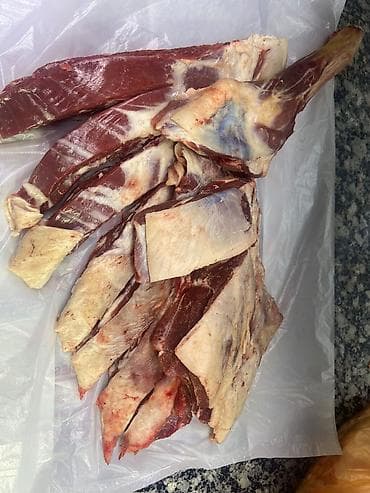 -ПРОДАЮ МЯСО БАРАНИНЫ. -ТУША ЦЕЛИКОМ — 5