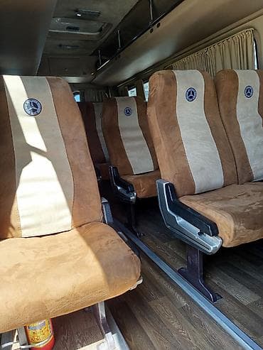 s klass: Mercedes-Benz Спринтер: 2008 г., 2.7 л, Механика, Дизель, Бус — 7