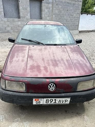 Volkswagen Passat: 1979 г., Седан