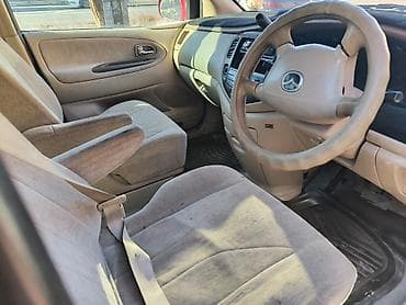 Транспорт: Mazda MPV: 2002 г., 2.5 л, Автомат, Бензин, Вэн/Минивэн — 7