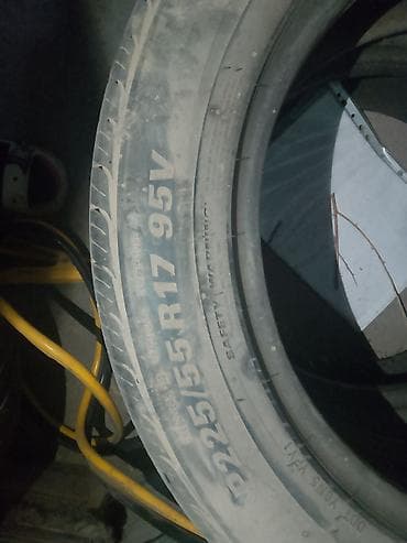 диски на джип 15: Комплект автошин разного типоразмера. - 185/60 R15 84T — зимняя шина — 3