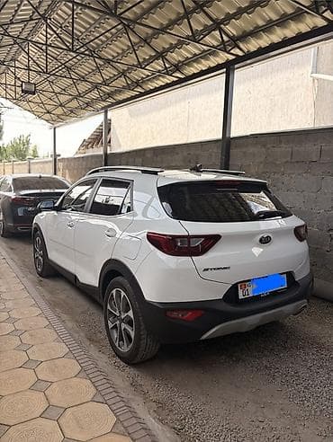 киа стоник бишкек: Kia Stonic: 2019 г., Автомат, Бензин, Кроссовер — 3