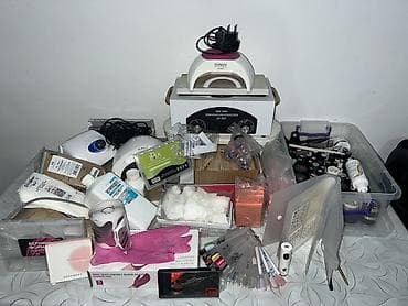 Маникюрные столы: Пишите только в ватсап прошу не звонить ) Профессиональный комплект — 2