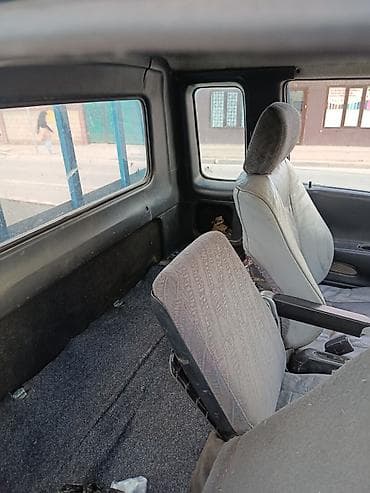 daf 480: Hyundai Porter: 2000 г., 2.5 л, Механика, Дизель, Пикап — 7