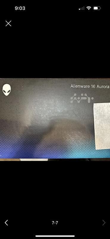 Ноутбуки Dell: Игровой, Новый, Intel Core Ultra 7 — 7