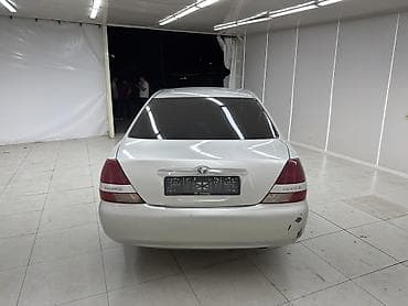 2 uz fe: Toyota Mark II: 2002 г., 2 л, Автомат, Газ, Седан — 3