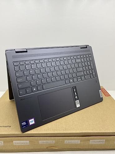 galaxy j2: Ноутбук Lenovo Для программирования, Intel Core i7, ОЗУ, RAM: 16 ГБ, Lenovo Yoga — 2