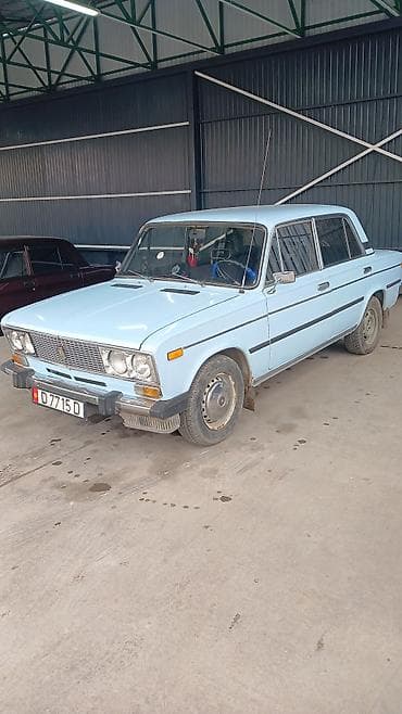 тюнинг авто фар: ВАЗ (ЛАДА) 2106: 1985 г., Механика, Бензин, Седан — 9