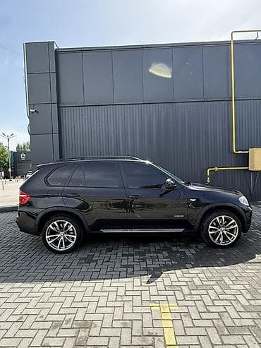 бмв 2009: BMW X5: 2009 г., 4.8 л, Автомат, Бензин, Кроссовер — 6