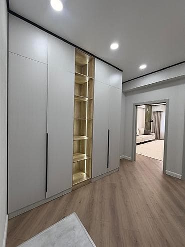 квартиры 12мкр: 2 комнаты, 56 м², Элитка, Евроремонт — 7