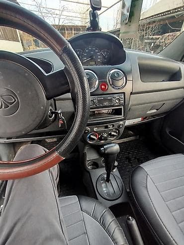 шевроле ласетти: Daewoo Matiz: 2008 г., Хэтчбэк — 6