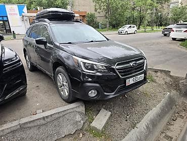 subaru autbac: Subaru Outback: 2019 г., 2.5 л, Типтроник, Бензин, Универсал — 2