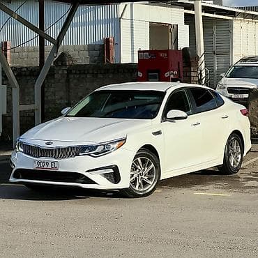 Kia Optima: 2019 г., 2.4 л, Автомат, Бензин, Седан