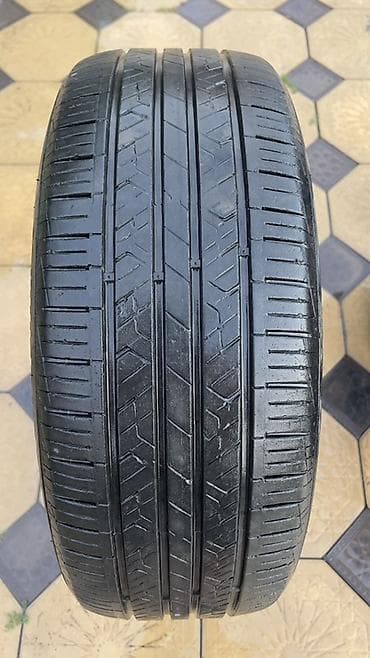 206 65 16: Шины 205 / 55 / R 16, Лето, Б/у, Комплект, Легковые, Hankook — 3