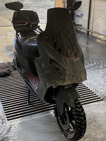 водный скутер: Макси-скутер 180 куб. см, Бензин, Новый — 1