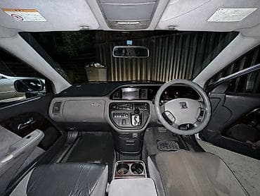 step wgn: Honda Avancier: 2000 г., 2.3 л, Автомат, Бензин, Универсал — 6