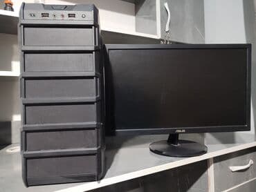 малютка мини стиральная машина с отжимом: Компьютер, ядер - 2, ОЗУ 8 ГБ, Игровой, Б/у, Intel Core i3, HDD — 1