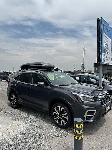 subaru ackent: Subaru Forester: 2021 г., 2.5 л, Вариатор, Бензин, Кроссовер — 3