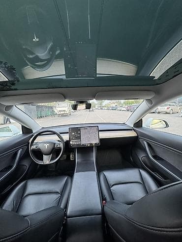 sm x: Tesla Model 3: 2020 г., Электромобиль, Седан — 8