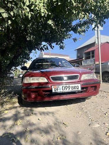 Honda Accord: 1996 г., 1.8 л, Механика, Бензин, Седан — 5