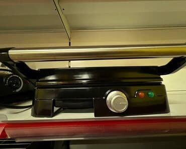 мясорубка ручной: Грильница антипригарное немецкого качества для приготовления шашлыков — 9