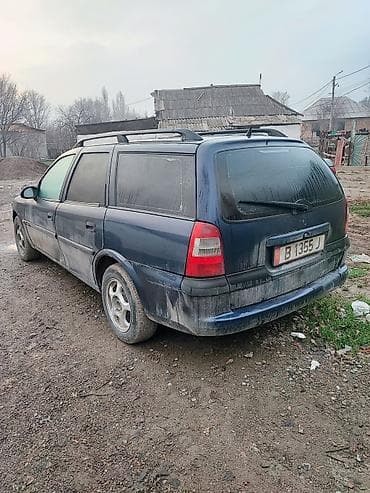 рулевая рейка бишкек: Opel Vectra: 1999 г., 1.8 л, Автомат, Бензин, Универсал — 6