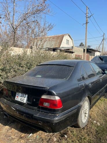 ниссан примера р11 на обмен: BMW 5 series: 2000 г., Механика, Седан — 5