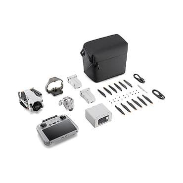 hyper x cloud: Квадрокоптер Dji mavic mini 4 pro fly more combo полный комплект — 1