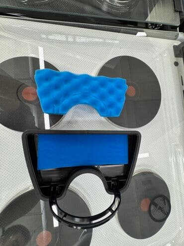 пылесос техномир: Чаң соргуч, Стандарттык, Кургак, Контейнер — 8