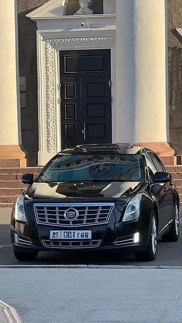 45: Cadillac : 2013 г., Автомат, Бензин, Седан — 3