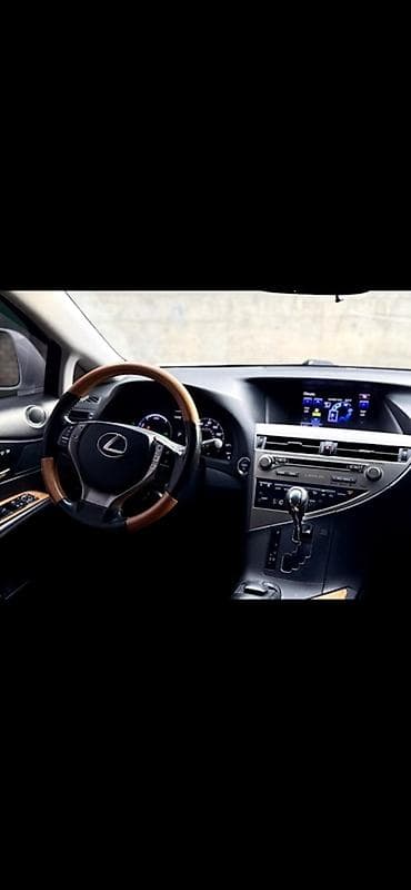 lexus rx450: Lexus RX: 2013 г., 3.5 л, Автомат, Гибрид, Кроссовер — 9