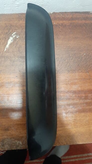 нужно ли разрешение на багажник на крышу: Накладка на багажника дайхатсу куоре — 1