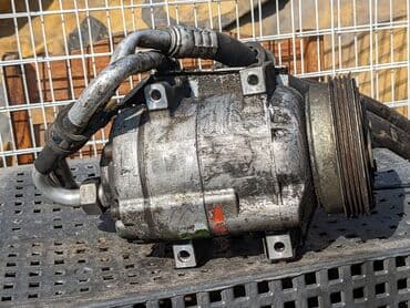 промышленный компрессор: Компрессор Volkswagen 2000 г., Б/у, Оригинал, Германия — 2
