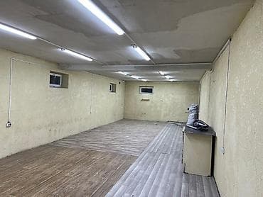 сдаю помещ: Сдаётся помещение под швейный цех — 120 м², Алтын-Ордо Сдаётся в — 5