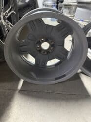 23.5 25 шины бу на фронтальный погрузчик: Литые Диски R 18 AMG, Комплект, отверстий - 5 — 7