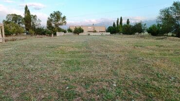 сдам частный дом без хозяина в бишкеке: 50 соток, Красная книга — 3